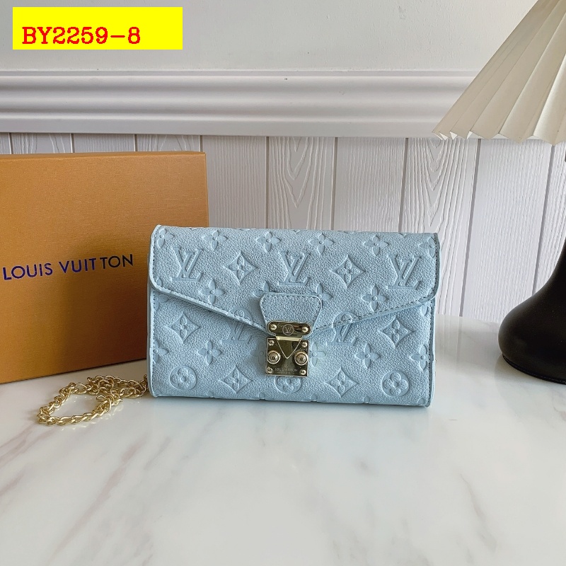 28$ dh LV QX076 Shoulder bag size 21X13X4 cm 60194012988 BY2259 gallery