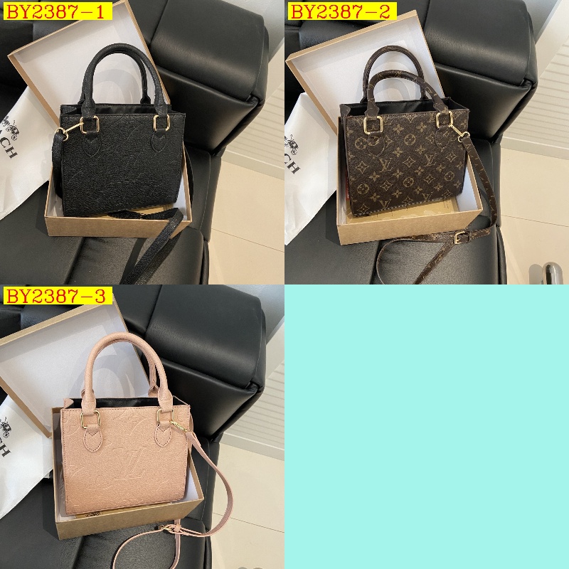 28$ dh LV Tote bag size 20X7X18 cm 50286012987 BY2387 gallery
