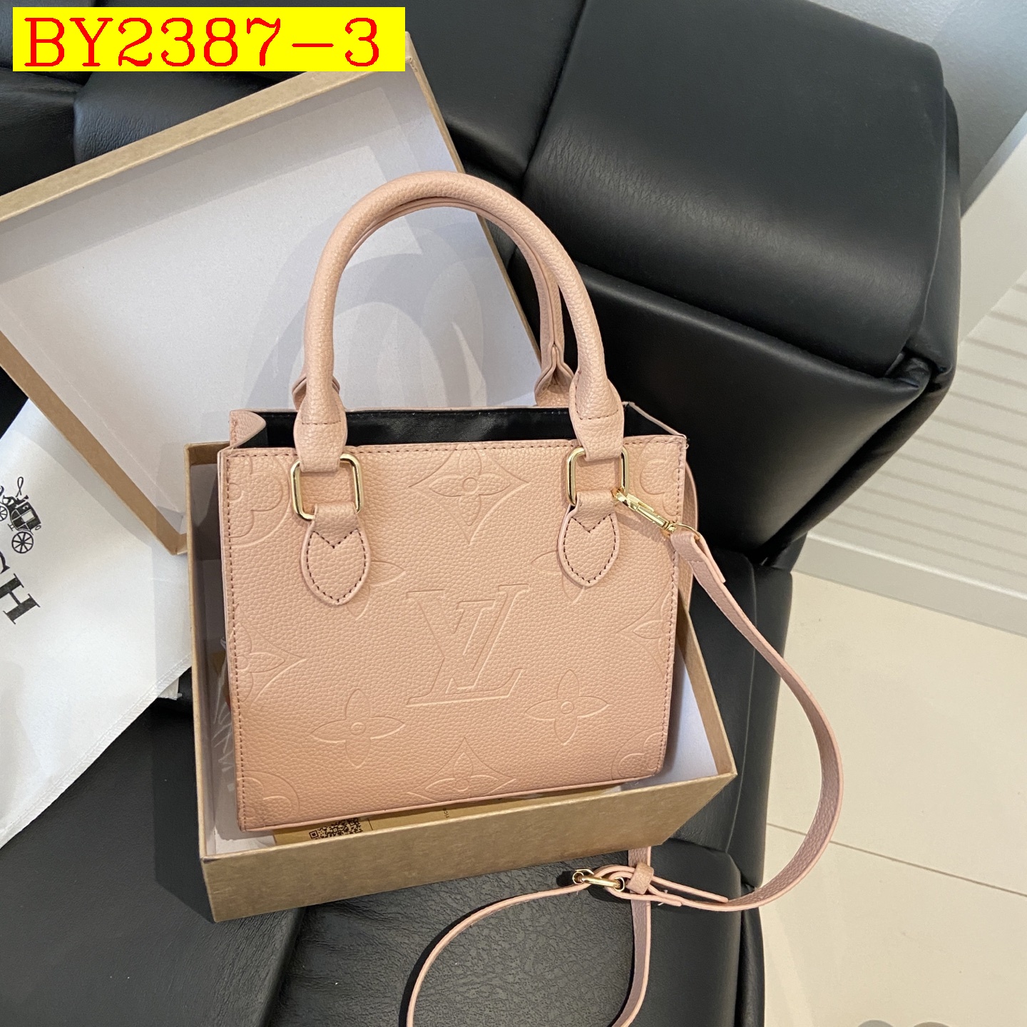 28$ dh LV Tote bag size 20X7X18 cm 50286012987 BY2387 gallery