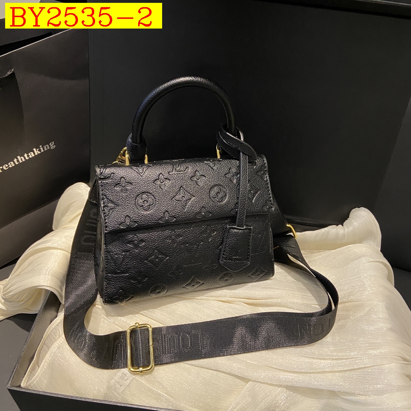 28$ dh Lv Shoulder bag size 20X8X15 cm 70486212988 BY2535 gallery