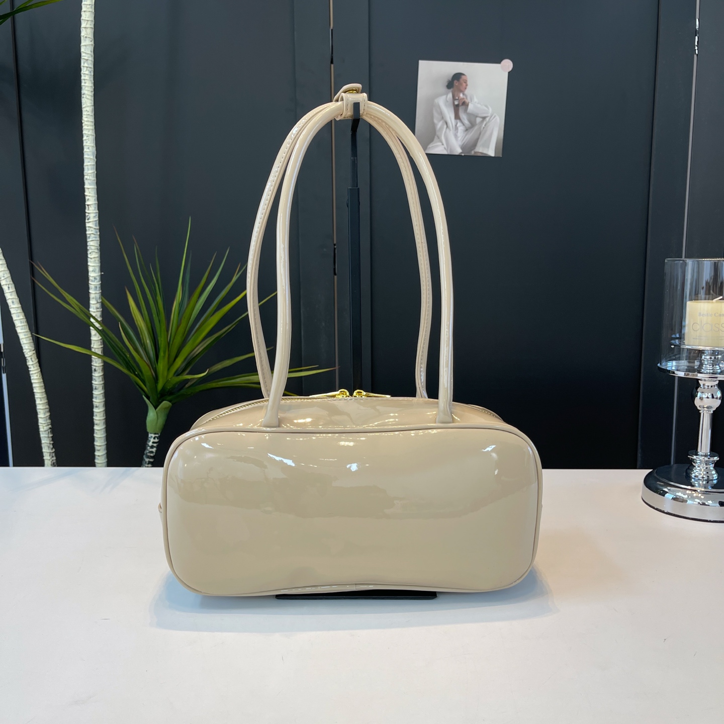 28$ miumiu 0411 Shoulder bag size 30x14x11 cm 3902 BY2851 gallery
