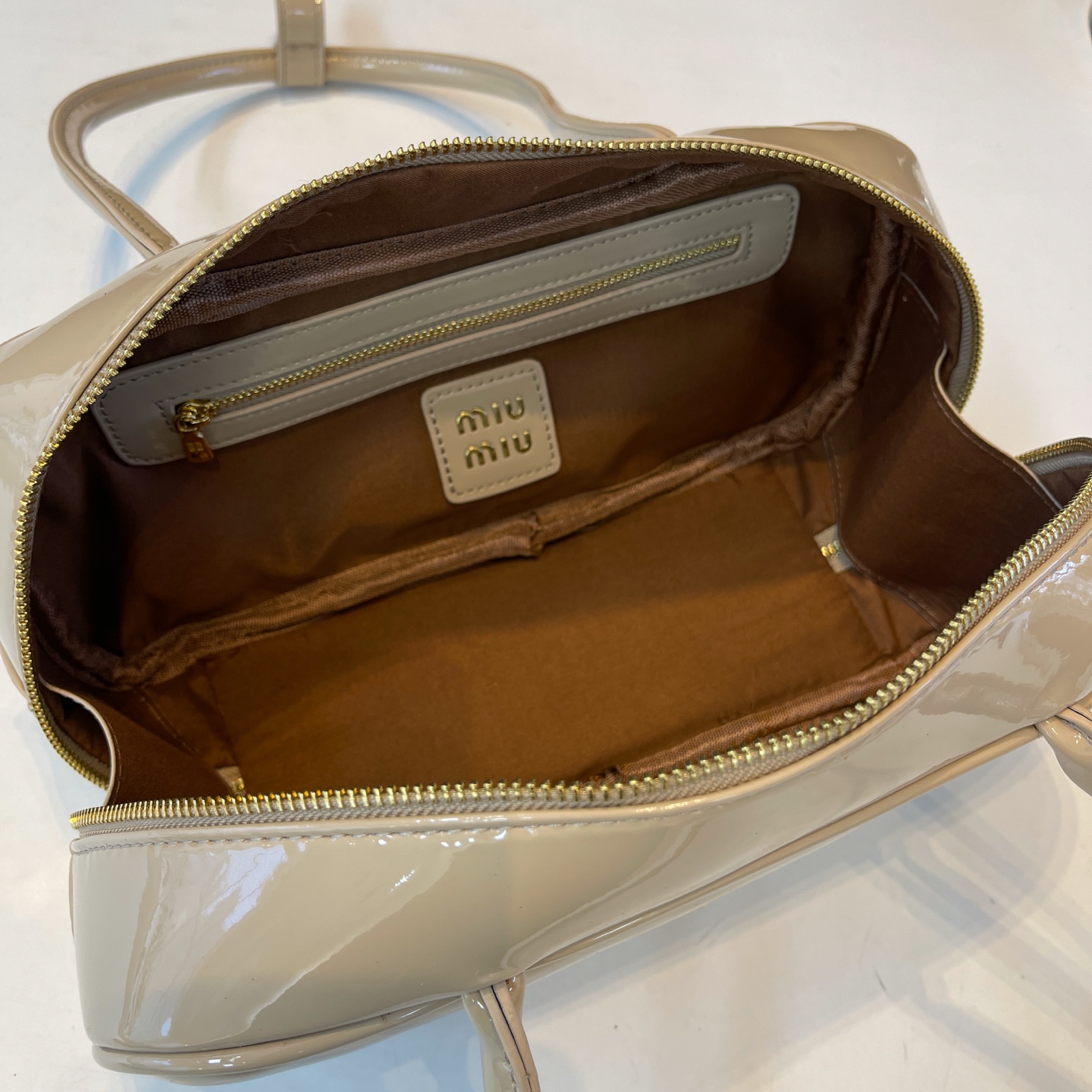 28$ miumiu 0411 Shoulder bag size 30x14x11 cm 3902 BY2851 gallery