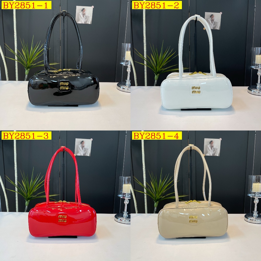 28$ miumiu 0411 Shoulder bag size 30x14x11 cm 3902 BY2851 gallery