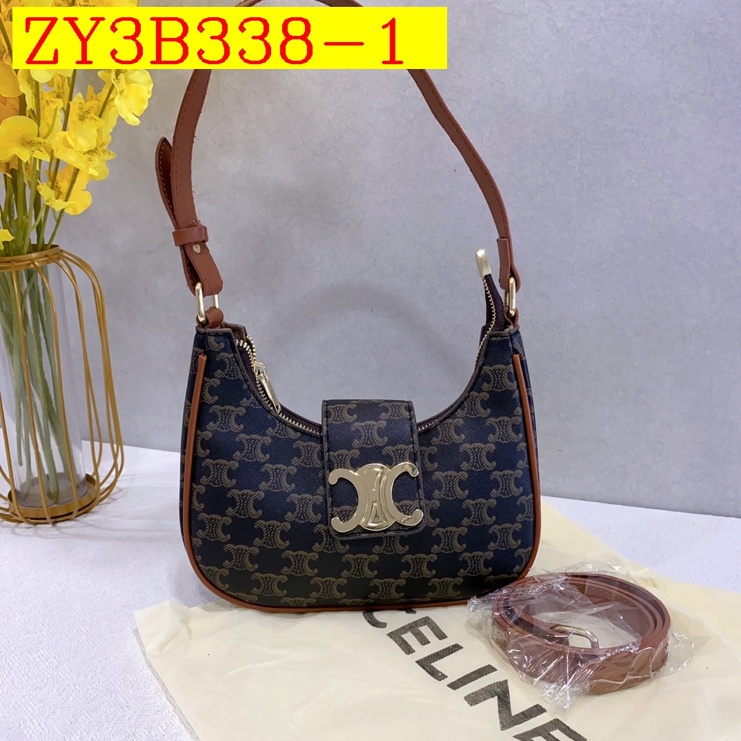 28$ new_dh CELINE 021 SIZE 23X19X7 CM 80594012877 ZY3B338 gallery