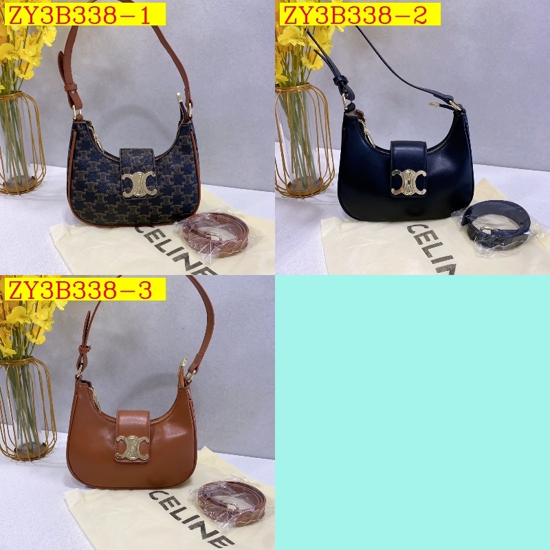 28$ new_dh CELINE 021 SIZE 23X19X7 CM 80594012877 ZY3B338 gallery