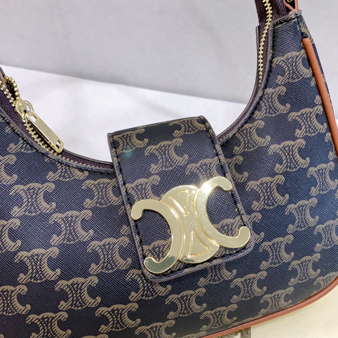28$ new_dh CELINE 021 SIZE 23X19X7 CM 80594012877 ZY3B338 gallery