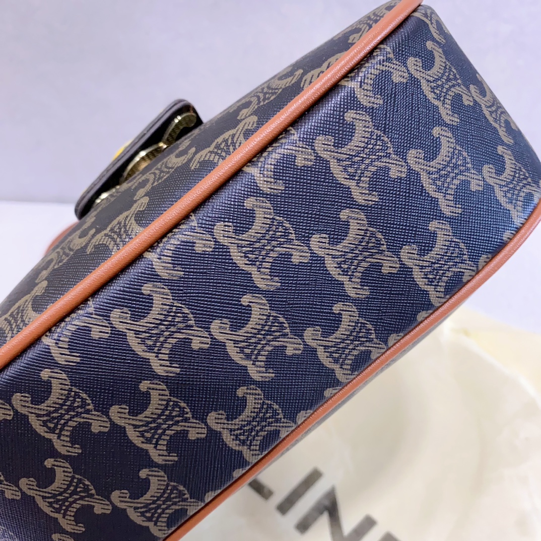 28$ new_dh CELINE 021 SIZE 23X19X7 CM 80594012877 ZY3B338 gallery