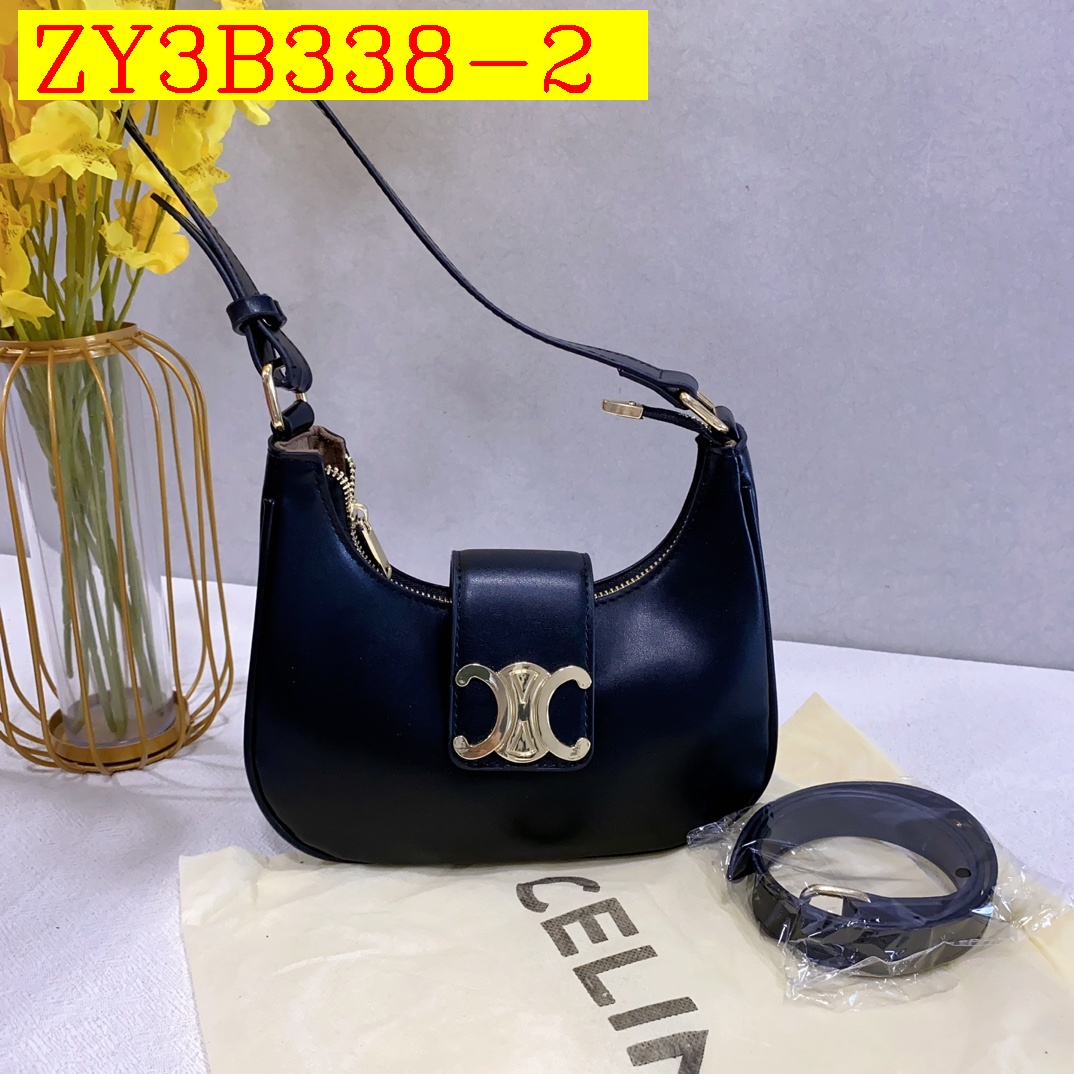 28$ new_dh CELINE 021 SIZE 23X19X7 CM 80594012877 ZY3B338 gallery