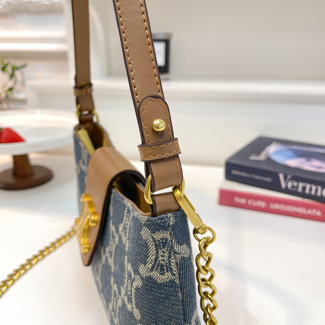 28$ new_dh CELINE 8097 SIZE 31X15X3 CM 40195812879 ZY2B370 gallery