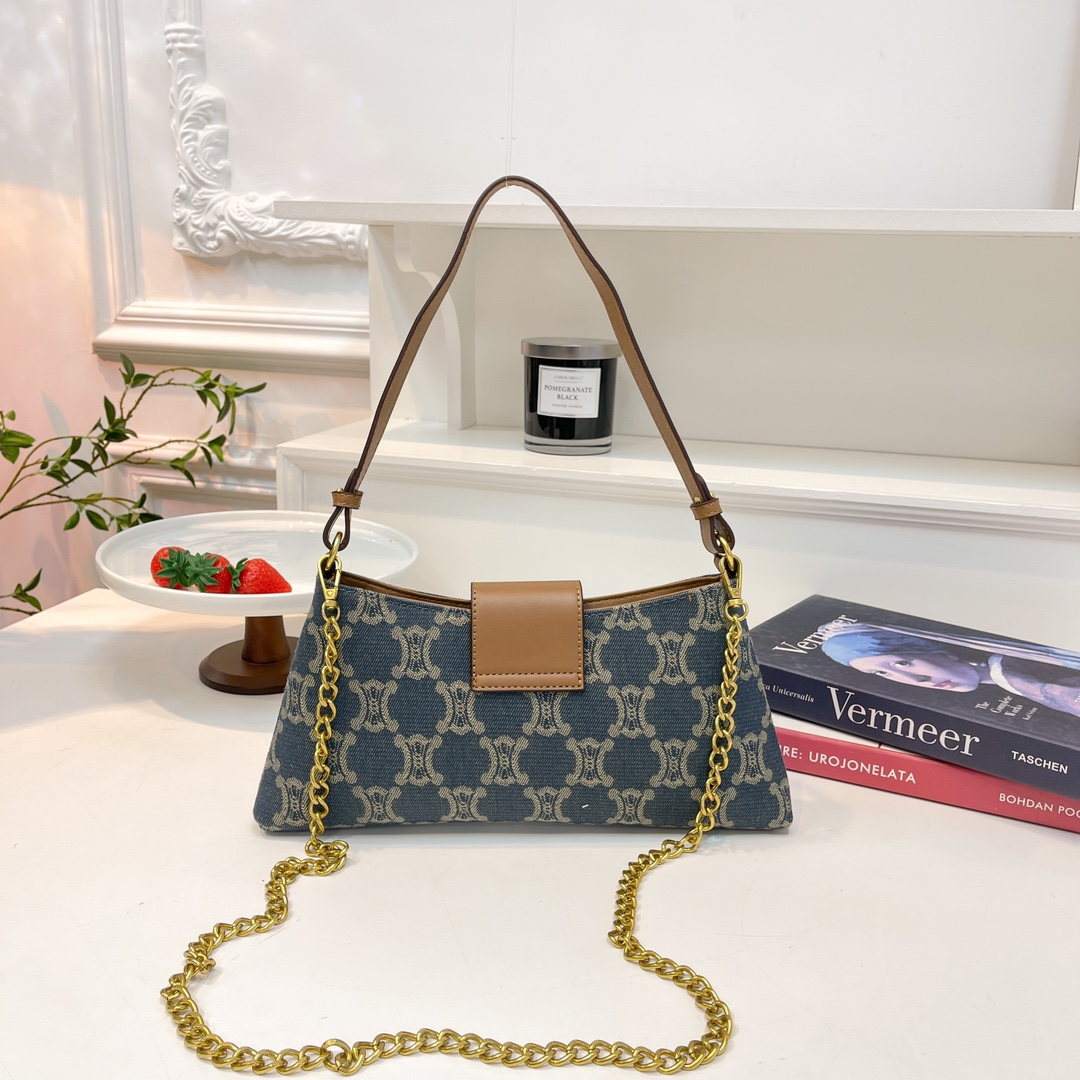 28$ new_dh CELINE 8097 SIZE 31X15X3 CM 40195812879 ZY2B370 gallery