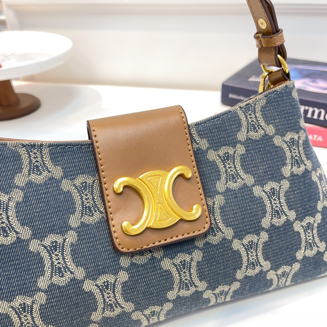 28$ new_dh CELINE 8097 SIZE 31X15X3 CM 40195812879 ZY2B370 gallery