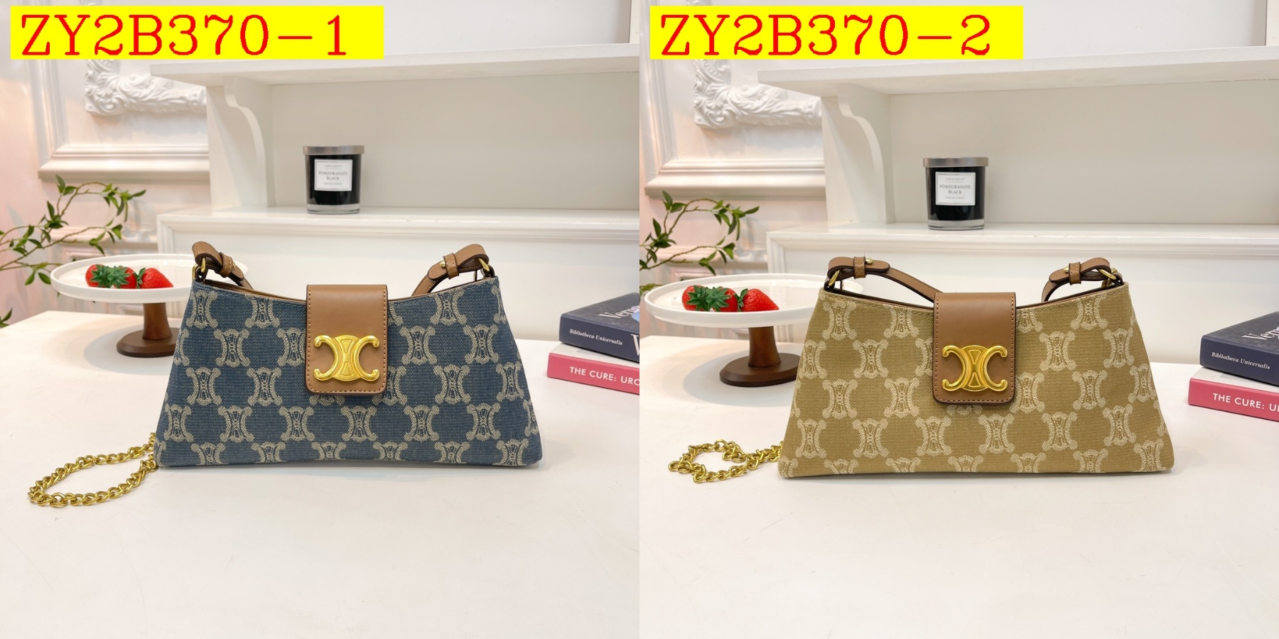 28$ new_dh CELINE 8097 SIZE 31X15X3 CM 40195812879 ZY2B370 gallery
