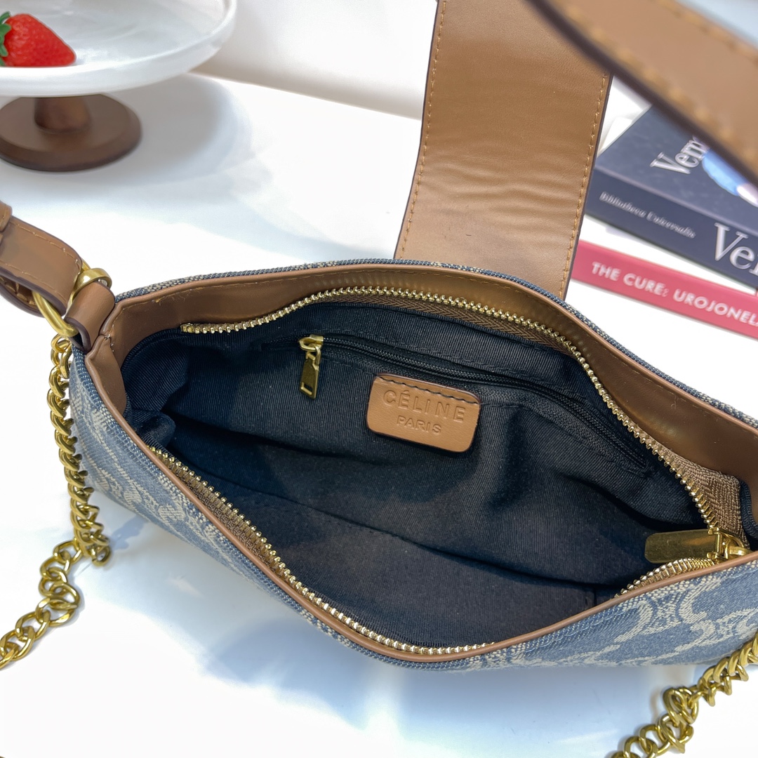 28$ new_dh CELINE 8097 SIZE 31X15X3 CM 40195812879 ZY2B370 gallery