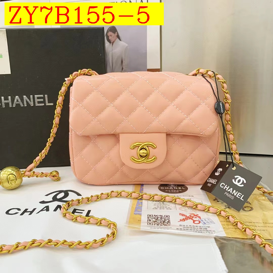 28$ new_dh CHANEL 93095 SIZE 18X7X14 CM 70594812879 ZY7B155 gallery