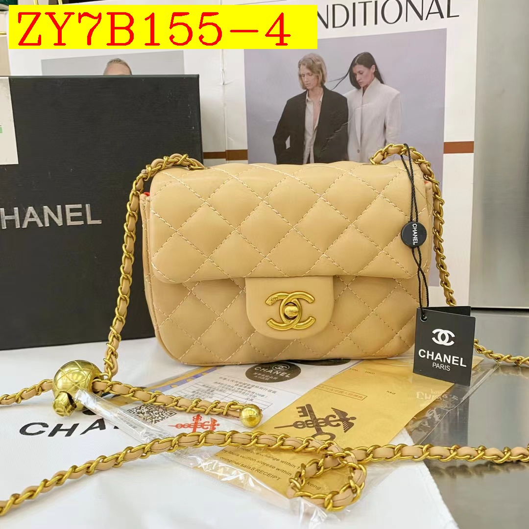 28$ new_dh CHANEL 93095 SIZE 18X7X14 CM 70594812879 ZY7B155 gallery