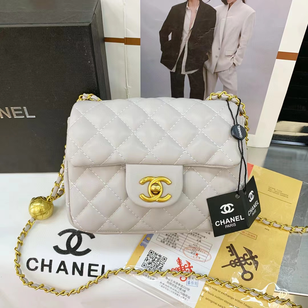 28$ new_dh CHANEL 93095 SIZE 18X7X14 CM 70594812879 ZY7B155 gallery