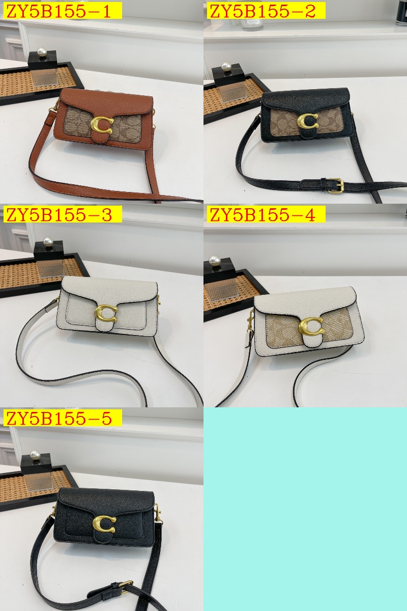 28$ new_dh COACH 2028 SIZE 20X11X6 CM 60592012879 ZY5B155 gallery