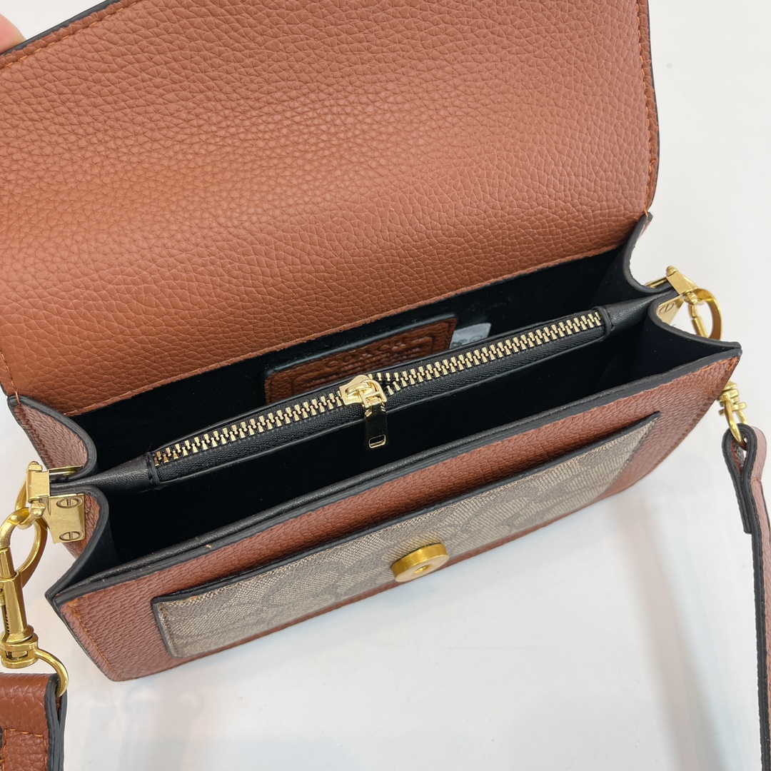 28$ new_dh COACH 2028 SIZE 20X11X6 CM 60592012879 ZY5B155 gallery