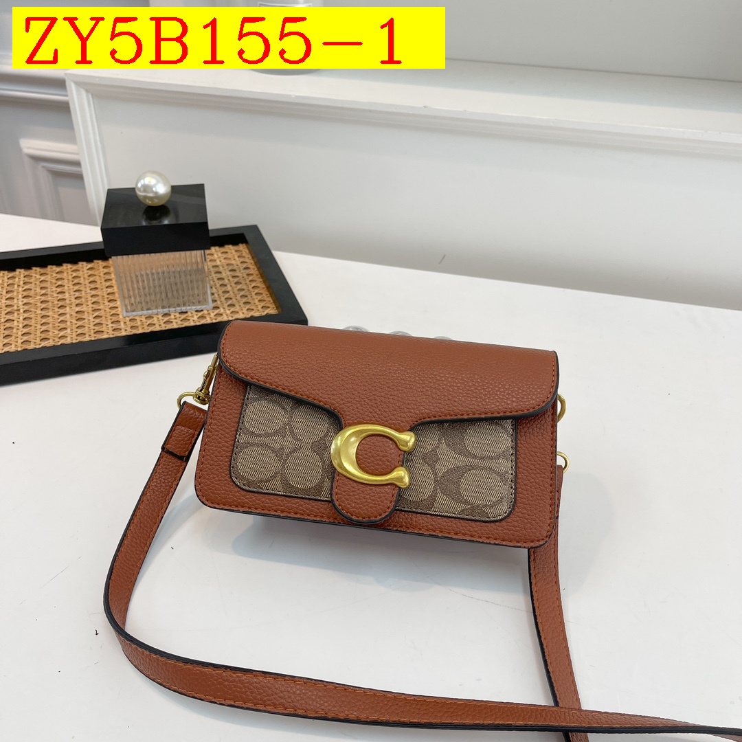 28$ new_dh COACH 2028 SIZE 20X11X6 CM 60592012879 ZY5B155 gallery