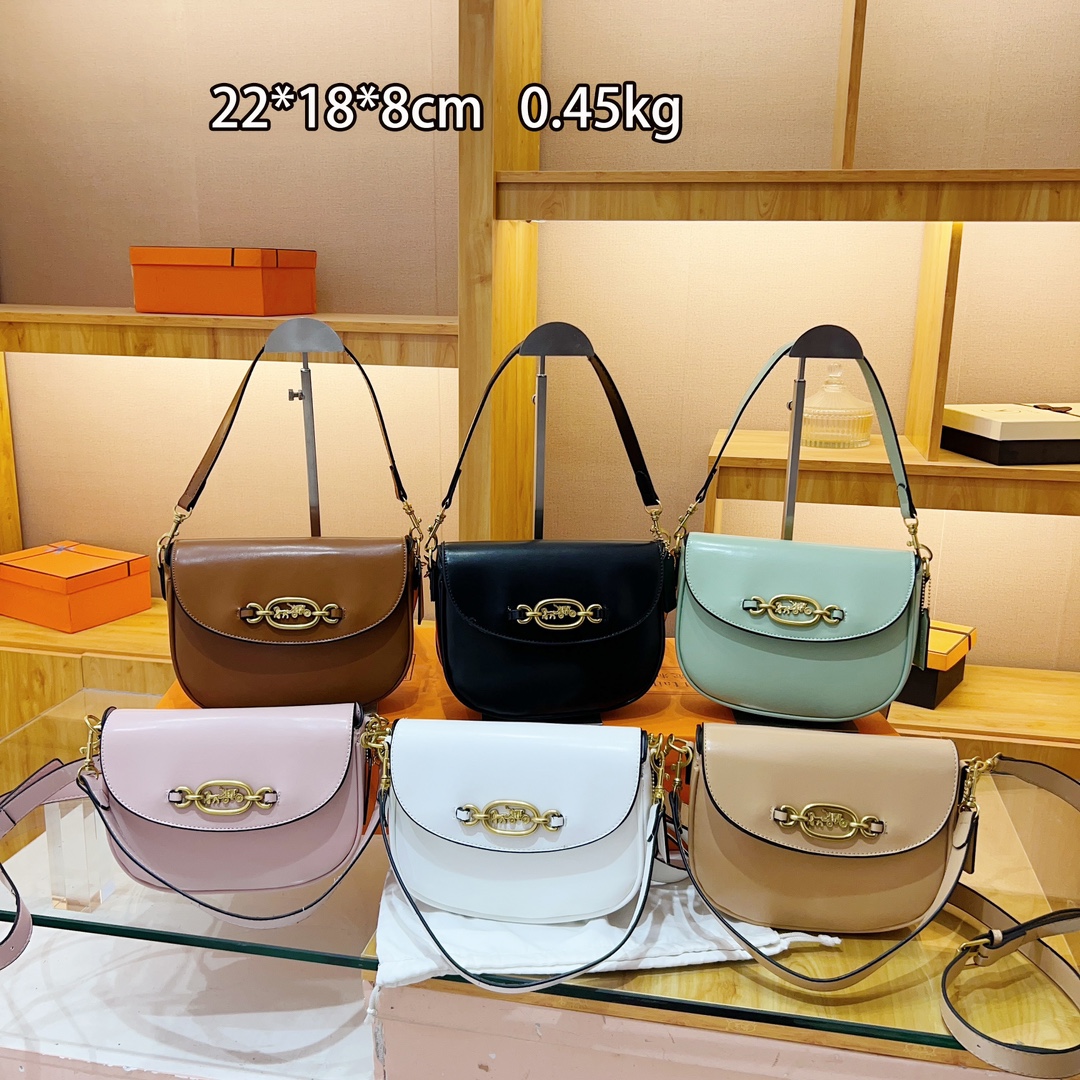 28$ new_dh COACH 2304 SIZE 22X18X8 CM 70584612877 ZY6B238 gallery