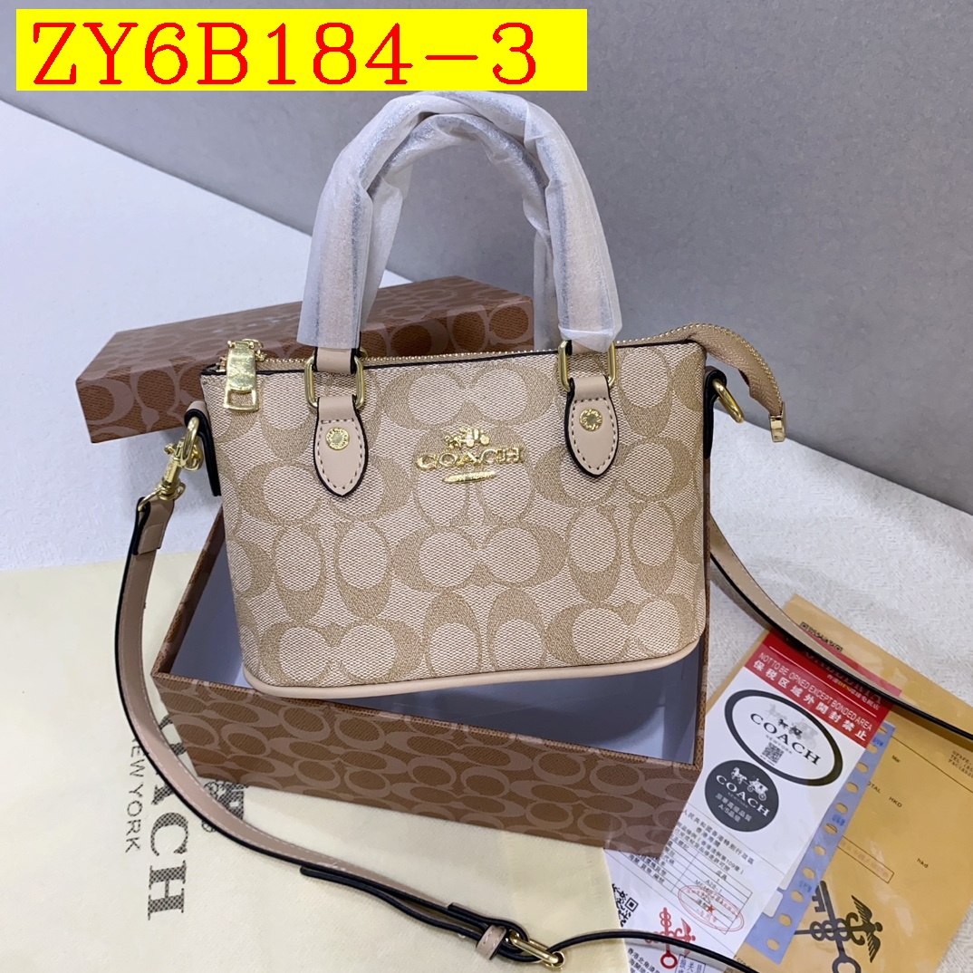 28$ new_dh COACH 3815 SIZE 20X13X10 CM 70481812878 ZY6B184 gallery