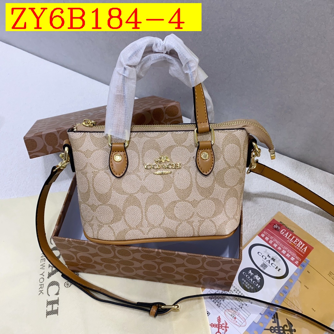 28$ new_dh COACH 3815 SIZE 20X13X10 CM 70481812878 ZY6B184 gallery