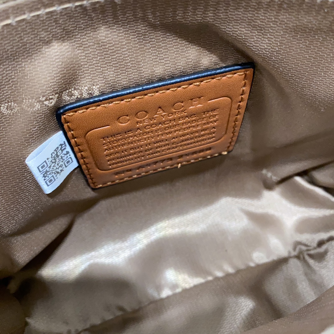 28$ new_dh COACH 3815 SIZE 20X13X10 CM 70481812878 ZY6B184 gallery