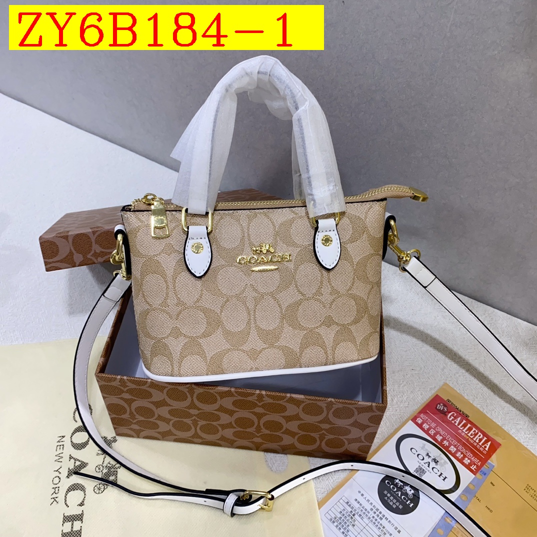28$ new_dh COACH 3815 SIZE 20X13X10 CM 70481812878 ZY6B184 gallery