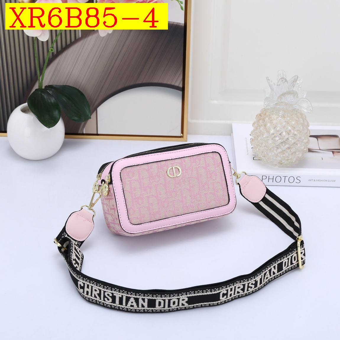 28$ new_dh DIOR_8841 SIZE 19X11X7 CM 81407012971 XR6B85 gallery