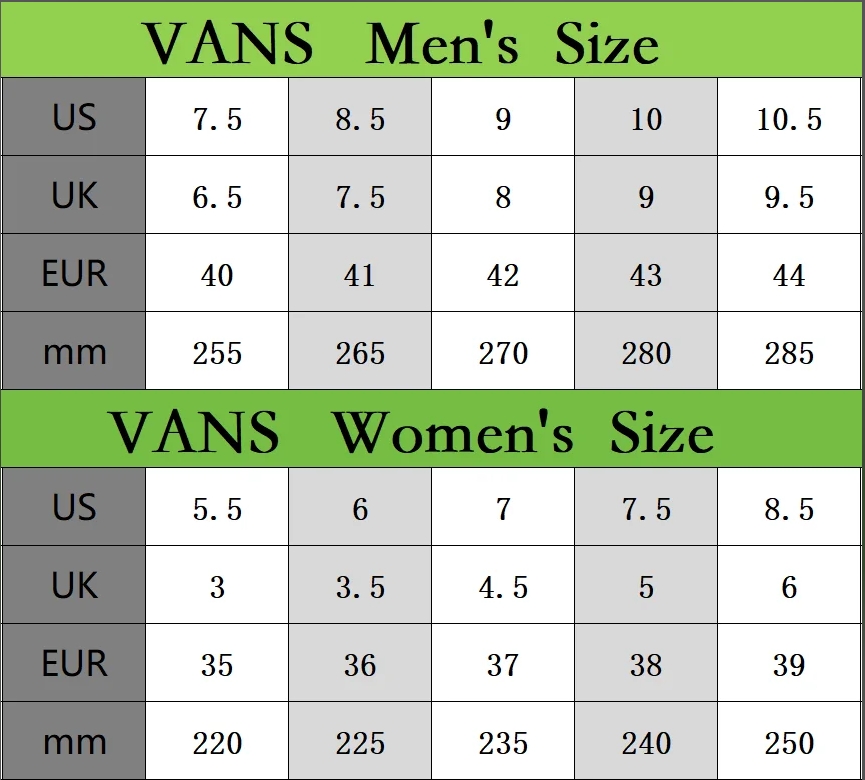 new_dh Vans Classic Slip On SIZE 36 44 LM 60591012978 Q7K181 gallery