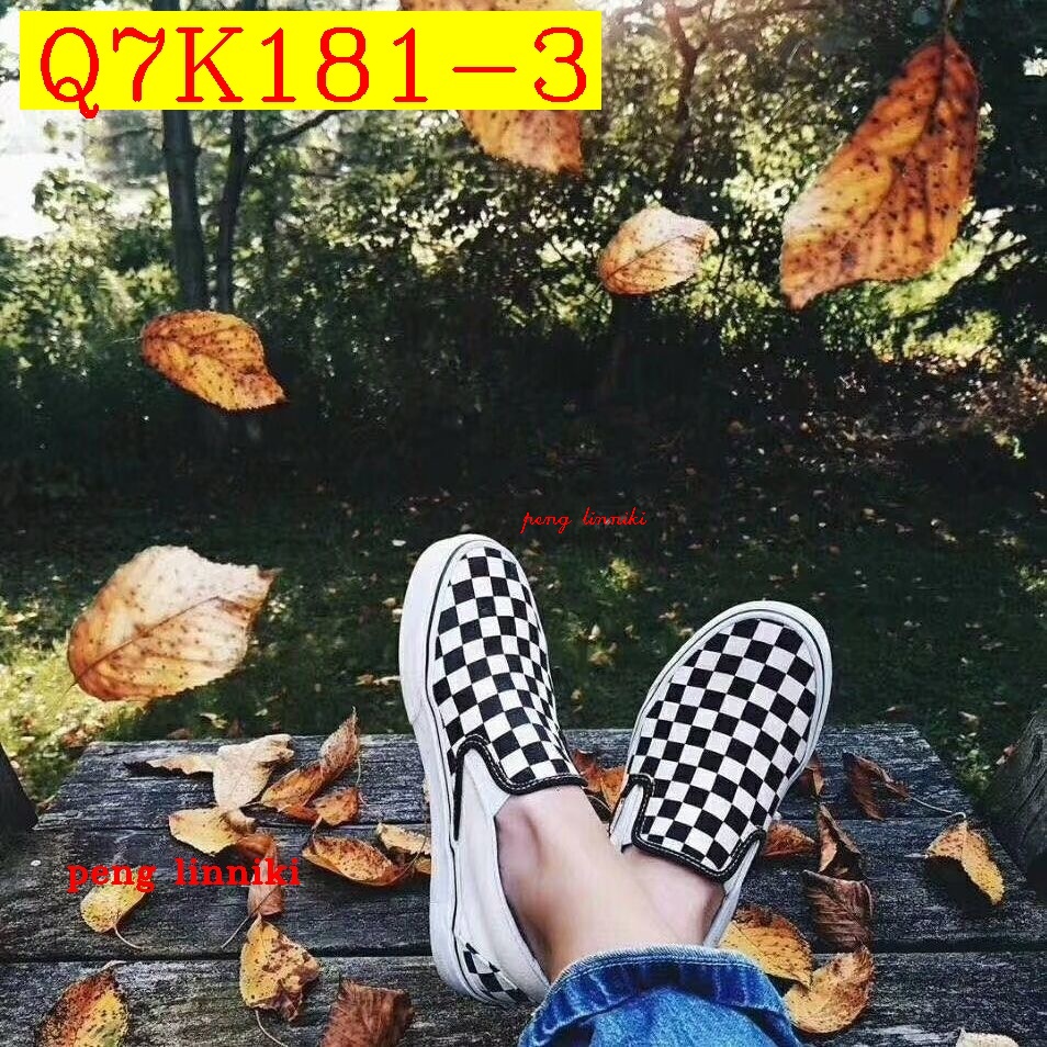 new_dh Vans Classic Slip On SIZE 36 44 LM 60591012978 Q7K181 gallery
