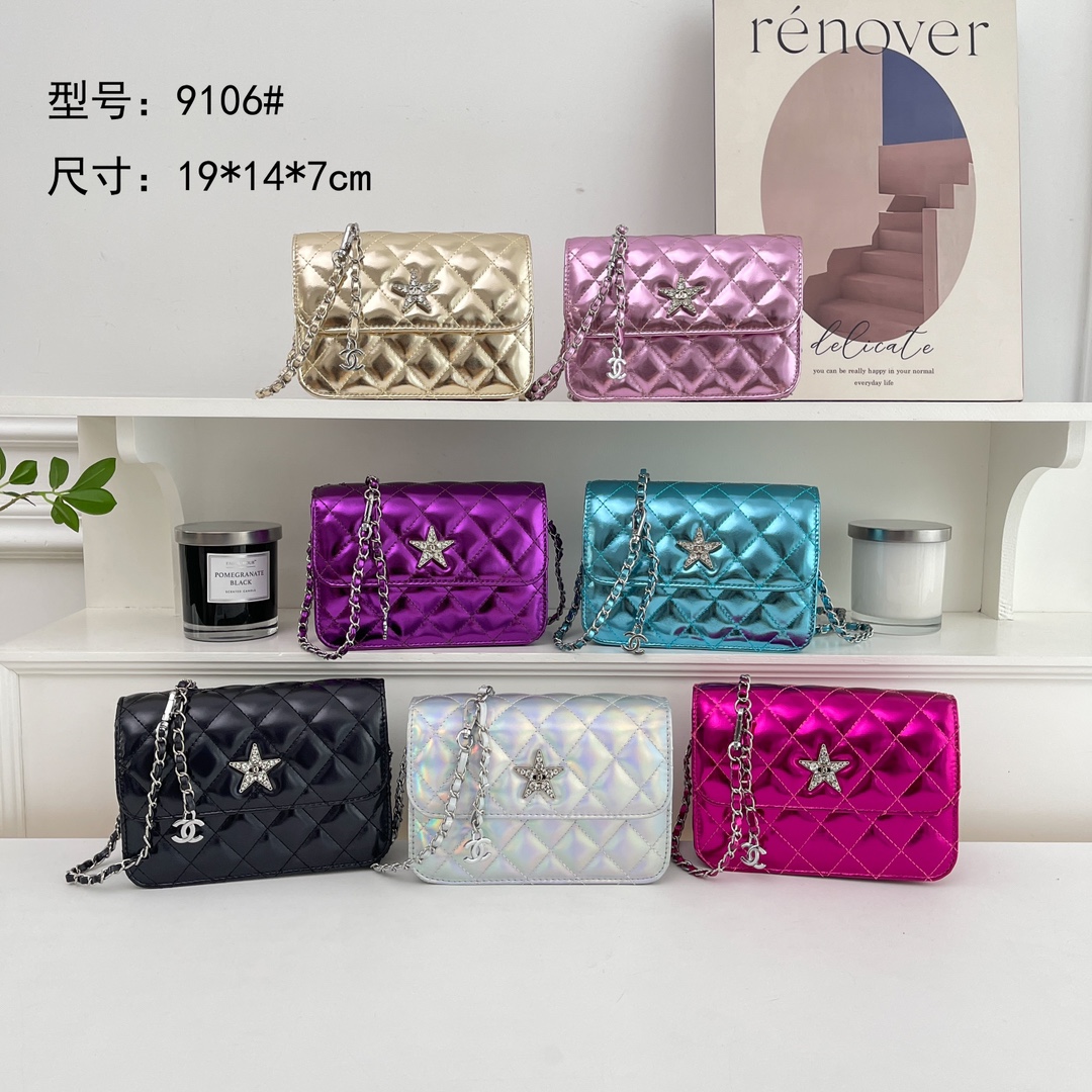 28$ new_dh chanel 9106 size 19x14x7 cm 70591412877 ZY7B166 gallery