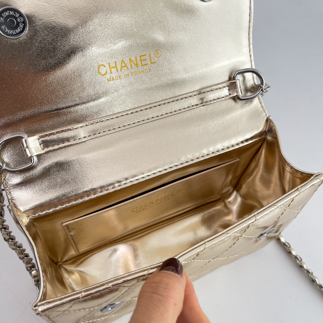 28$ new_dh chanel 9106 size 19x14x7 cm 70591412877 ZY7B166 gallery