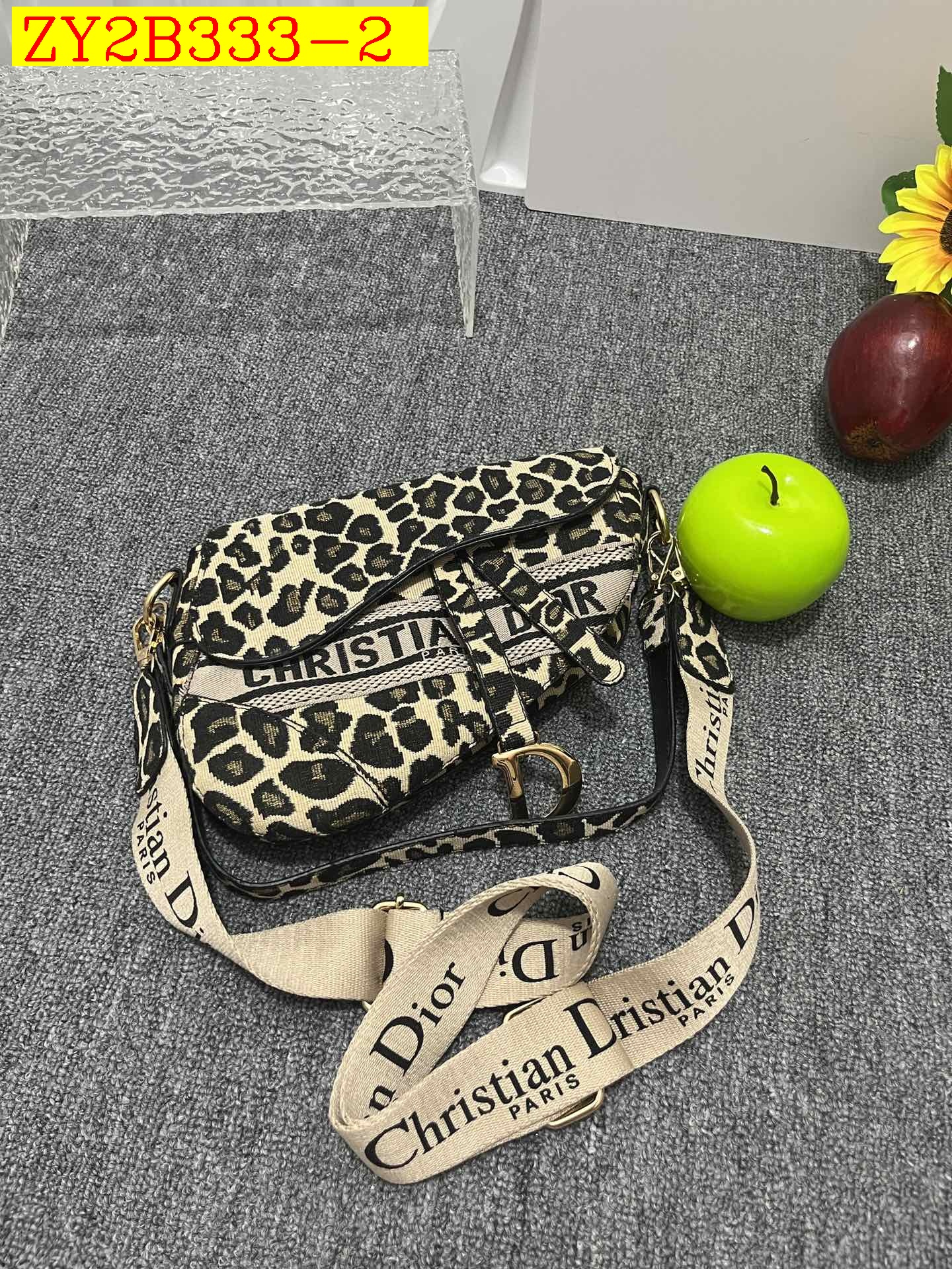 28$ new_dh dior 9185 size 24x18x4 cm 70485812878 ZY2B333 gallery