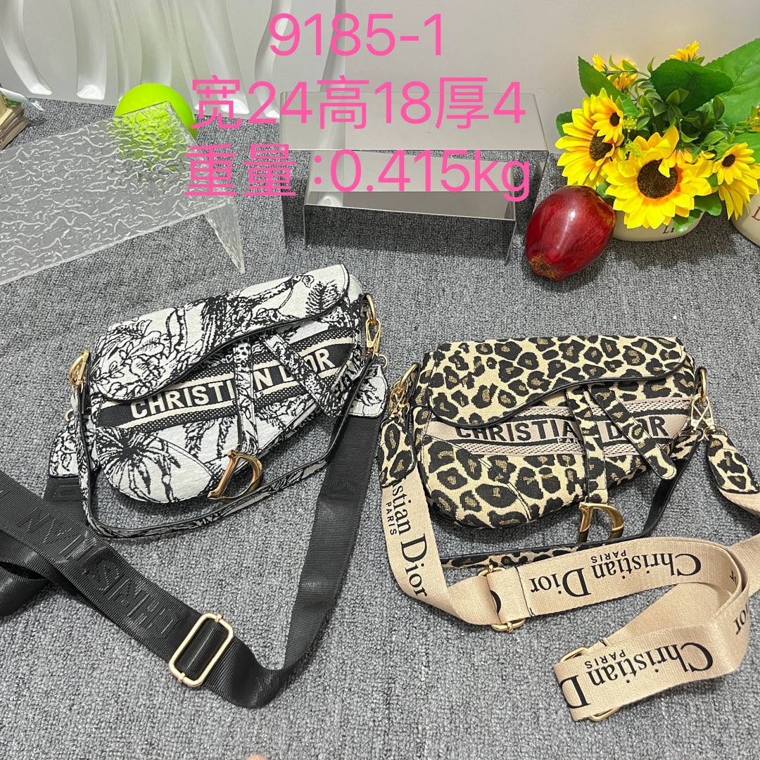 28$ new_dh dior 9185 size 24x18x4 cm 70485812878 ZY2B333 gallery