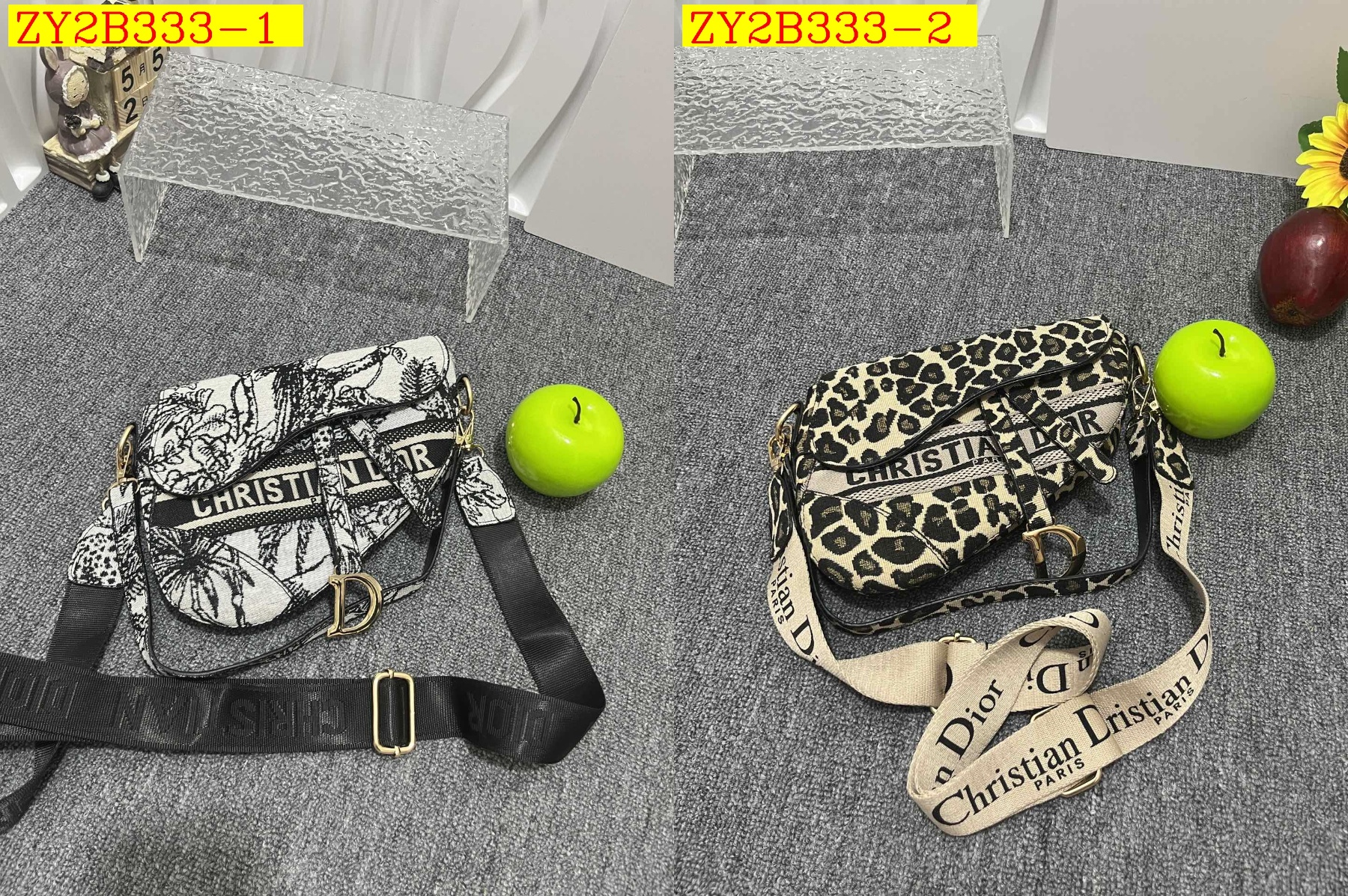 28$ new_dh dior 9185 size 24x18x4 cm 70485812878 ZY2B333 gallery