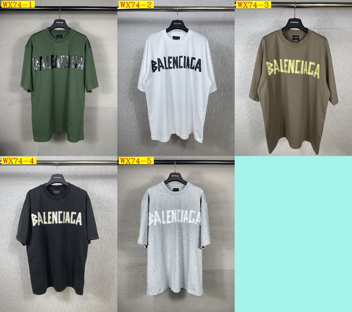 29$ 03211_ BALENCIXGA-514624 size XS-L CODE WX74 gallery