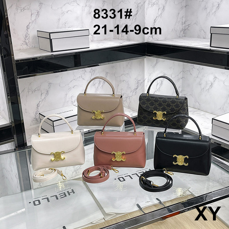 29$ CELINE 8331 Shoulder bag size 21x14x9 cm 914130 BR1796 gallery