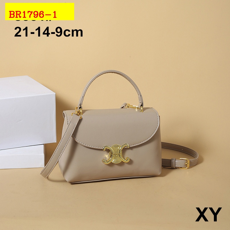 29$ CELINE 8331 Shoulder bag size 21x14x9 cm 914130 BR1796 gallery