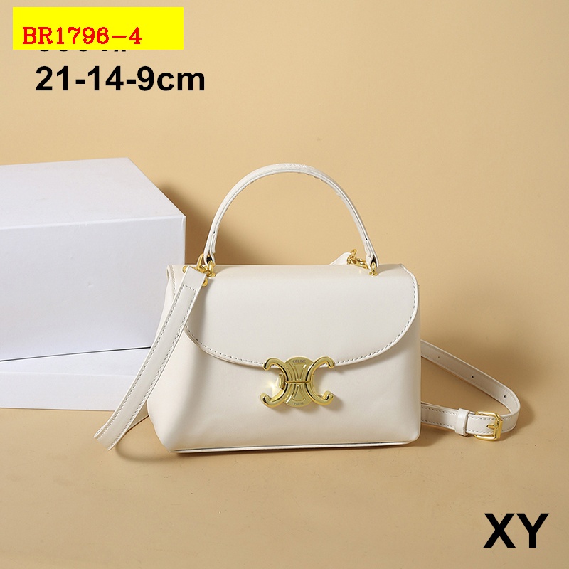 29$ CELINE 8331 Shoulder bag size 21x14x9 cm 914130 BR1796 gallery