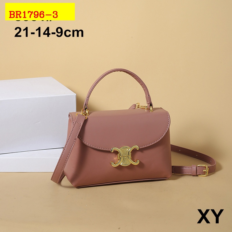 29$ CELINE 8331 Shoulder bag size 21x14x9 cm 914130 BR1796 gallery