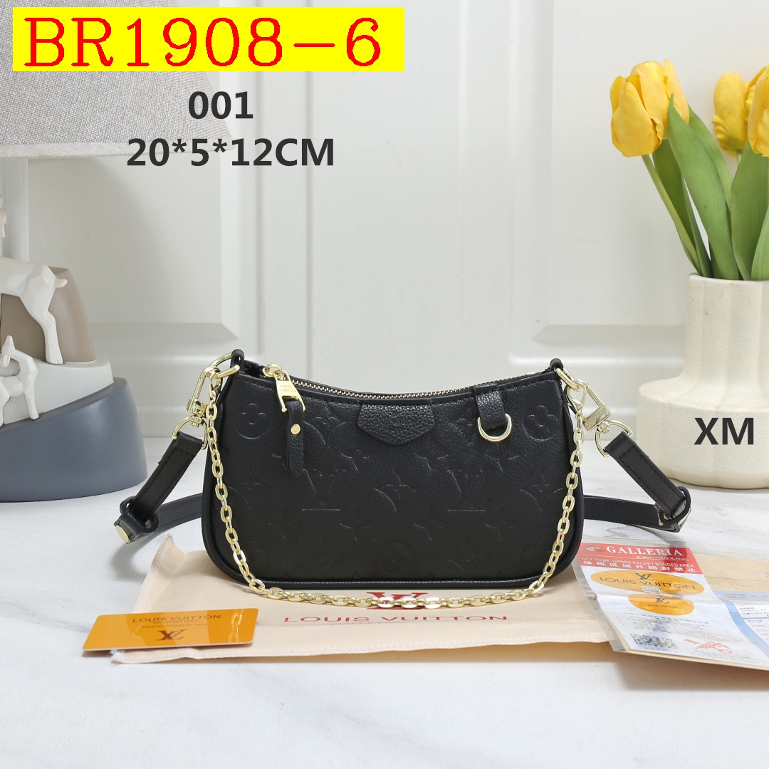 29$ LV 001 Shoulder bag size 20X5X12 cm 616280 BR1908 gallery