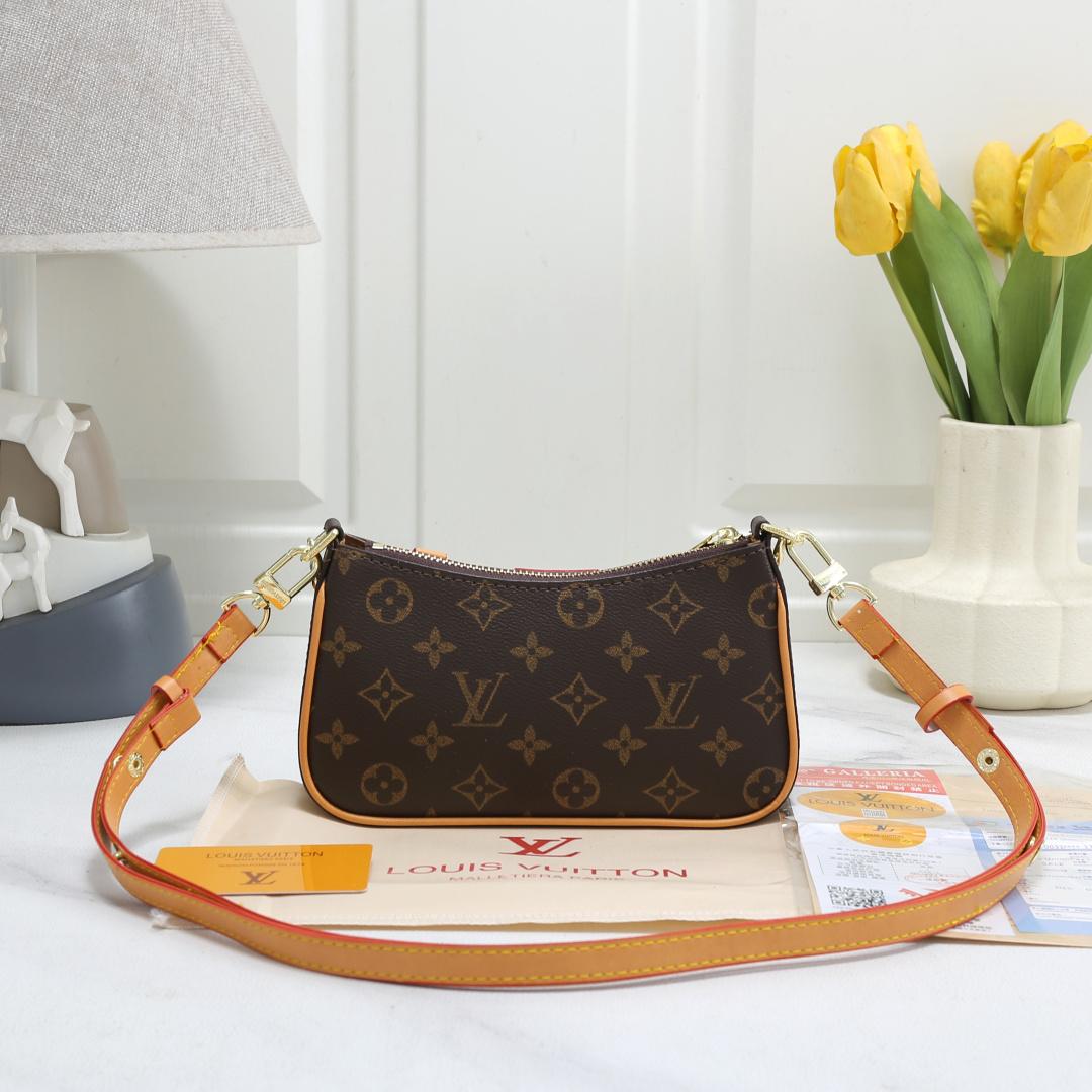 29$ LV 001 Shoulder bag size 20X5X12 cm 616280 BR1908 gallery
