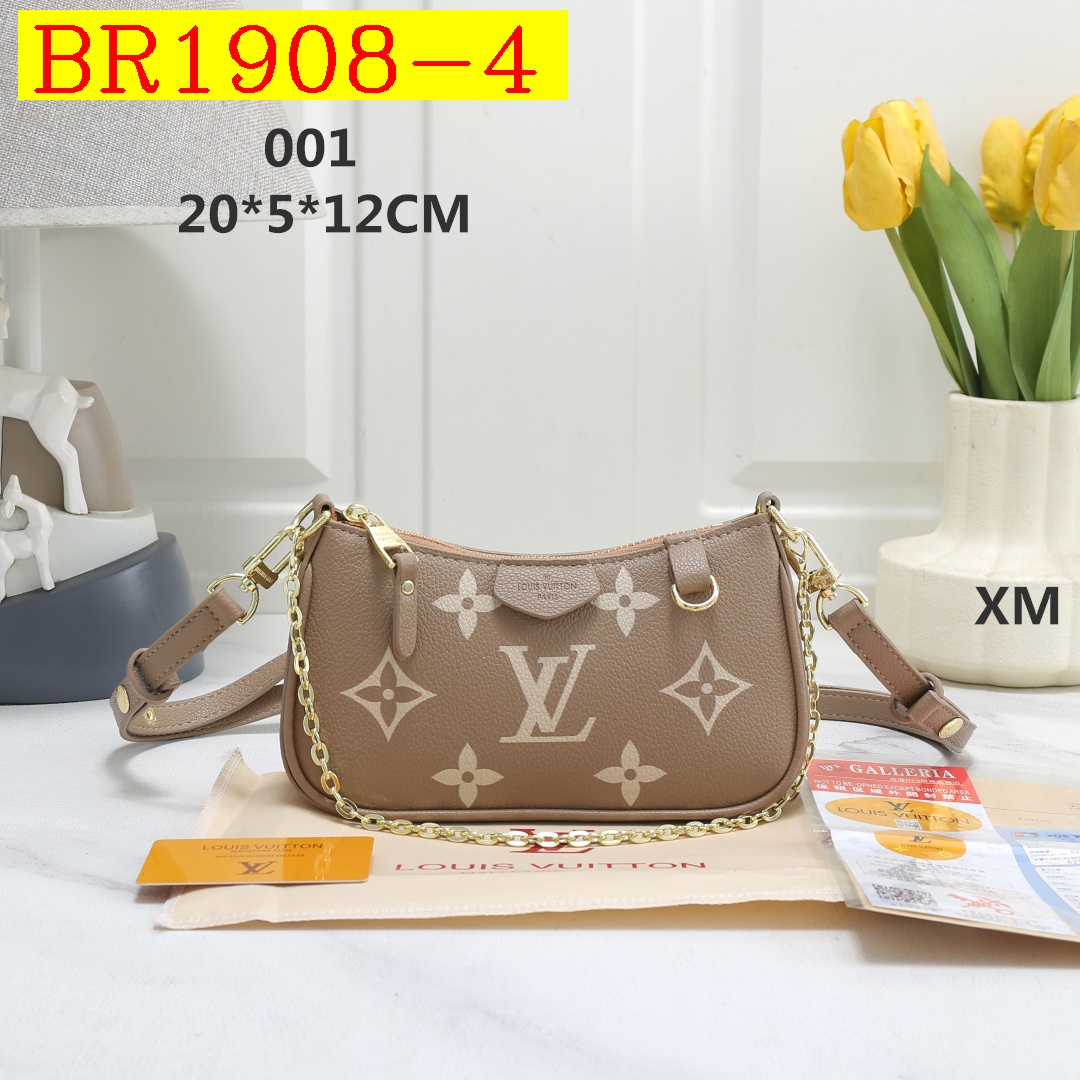 29$ LV 001 Shoulder bag size 20X5X12 cm 616280 BR1908 gallery