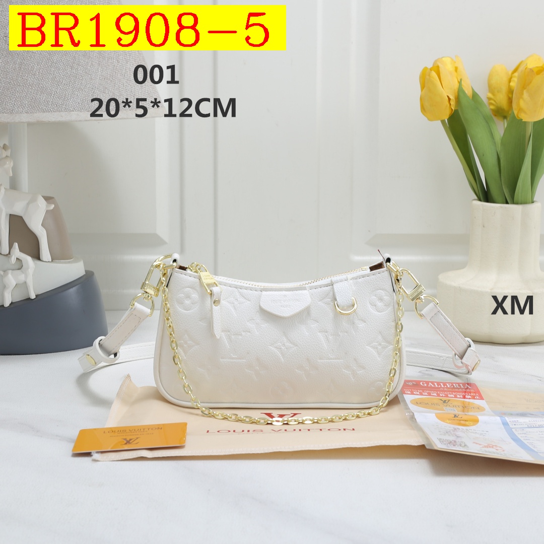 29$ LV 001 Shoulder bag size 20X5X12 cm 616280 BR1908 gallery