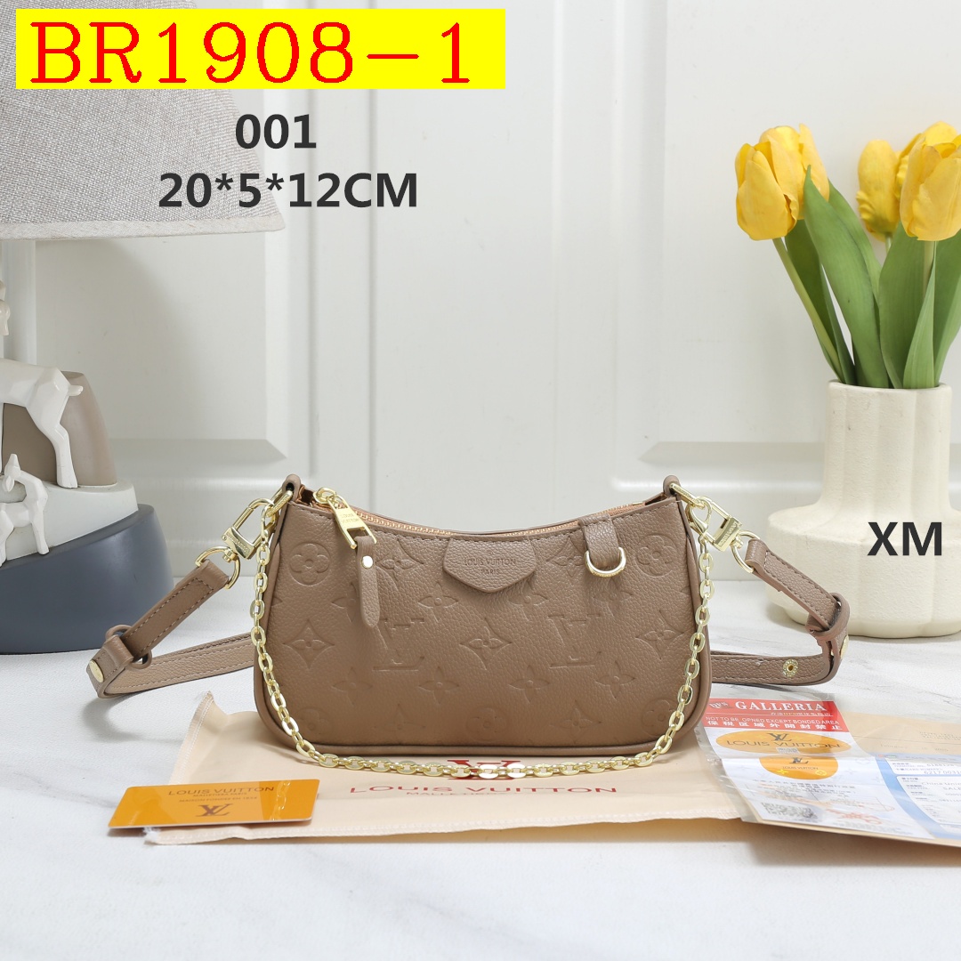 29$ LV 001 Shoulder bag size 20X5X12 cm 616280 BR1908 gallery
