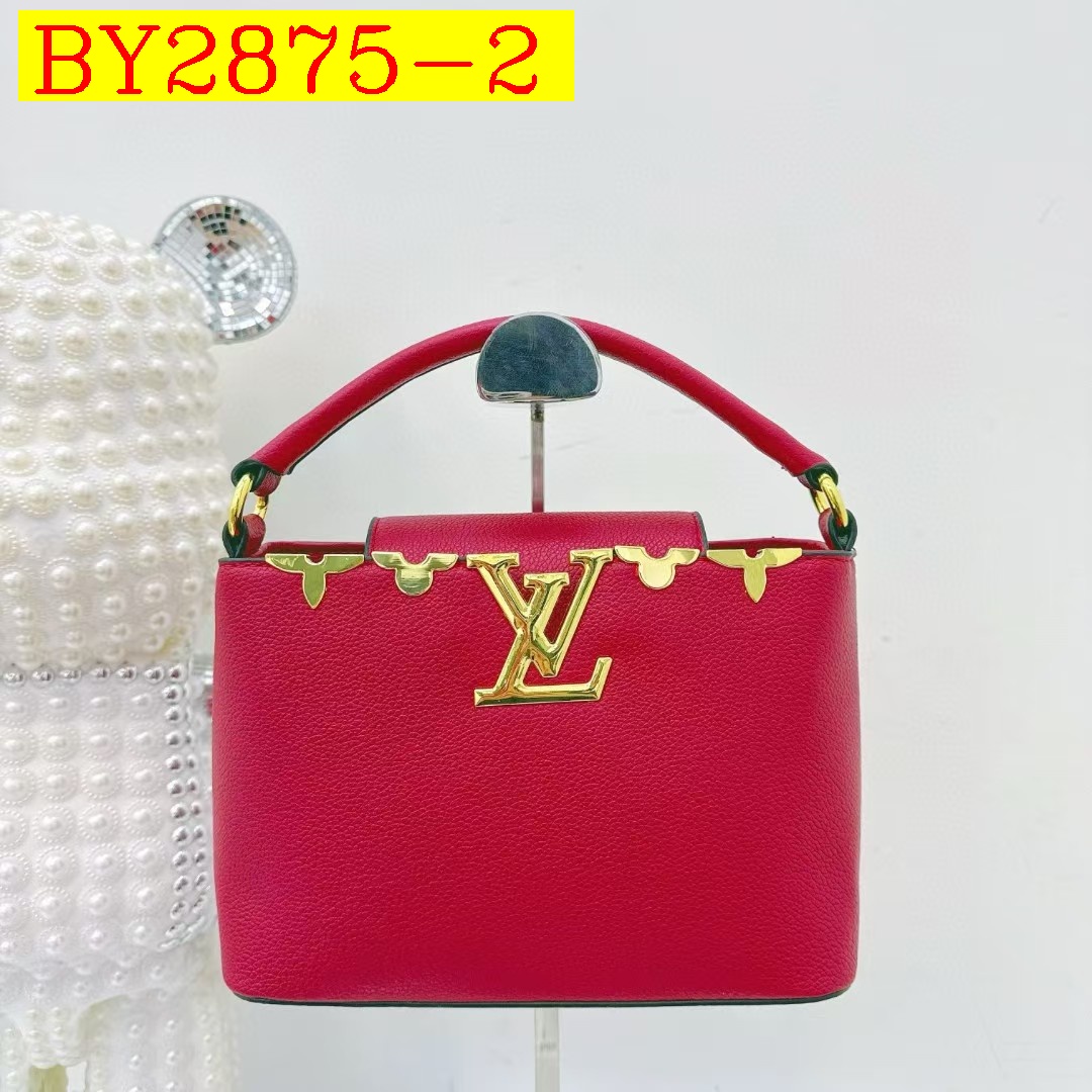 29$ LV 137 Tote bag size 21X8X16 cm 3948 BY2875 gallery