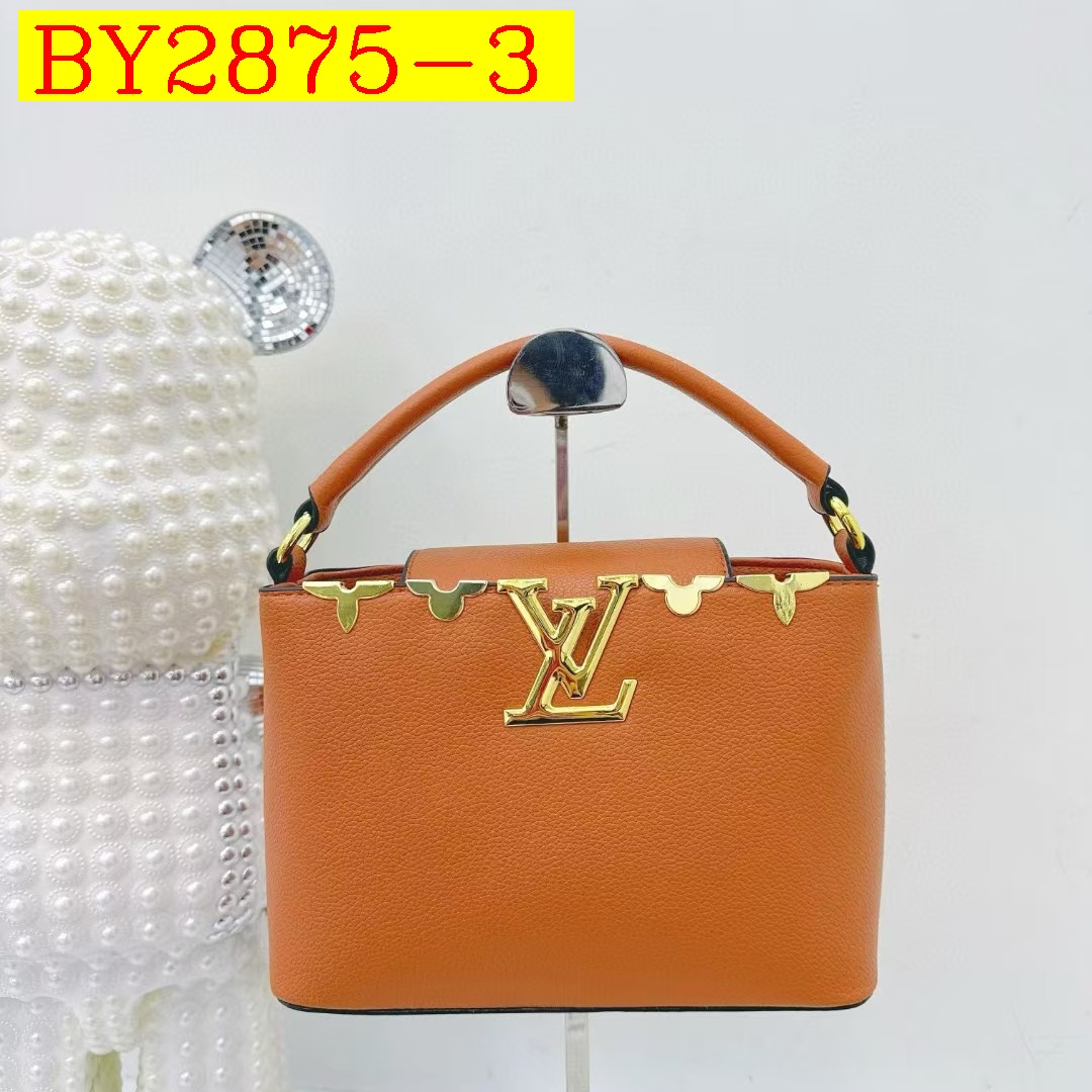 29$ LV 137 Tote bag size 21X8X16 cm 3948 BY2875 gallery