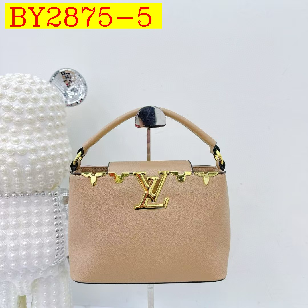 29$ LV 137 Tote bag size 21X8X16 cm 3948 BY2875 gallery
