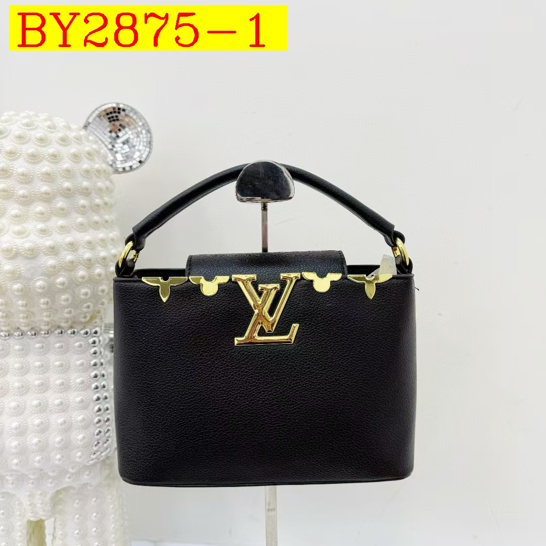 29$ LV 137 Tote bag size 21X8X16 cm 3948 BY2875 gallery